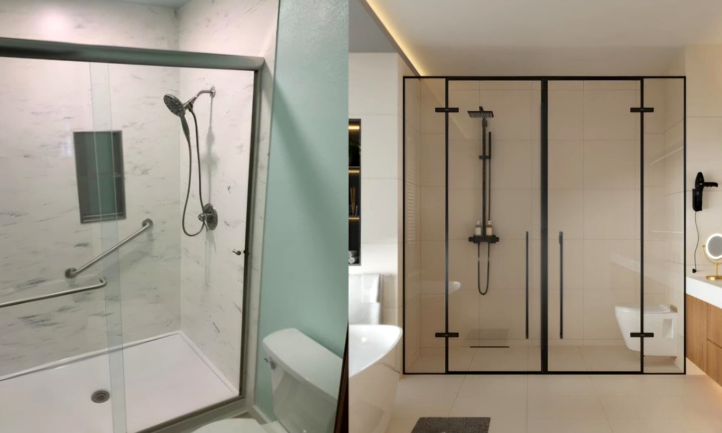 Shower Encloser